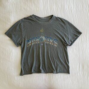 No Hours T-Shirt (sz M)